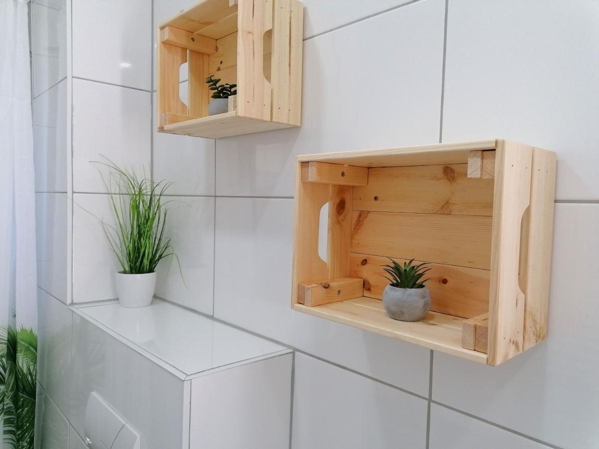 M-Oase Feeling Design I Kueche I Netflix I Balkon Daire Braunschweig Dış mekan fotoğraf