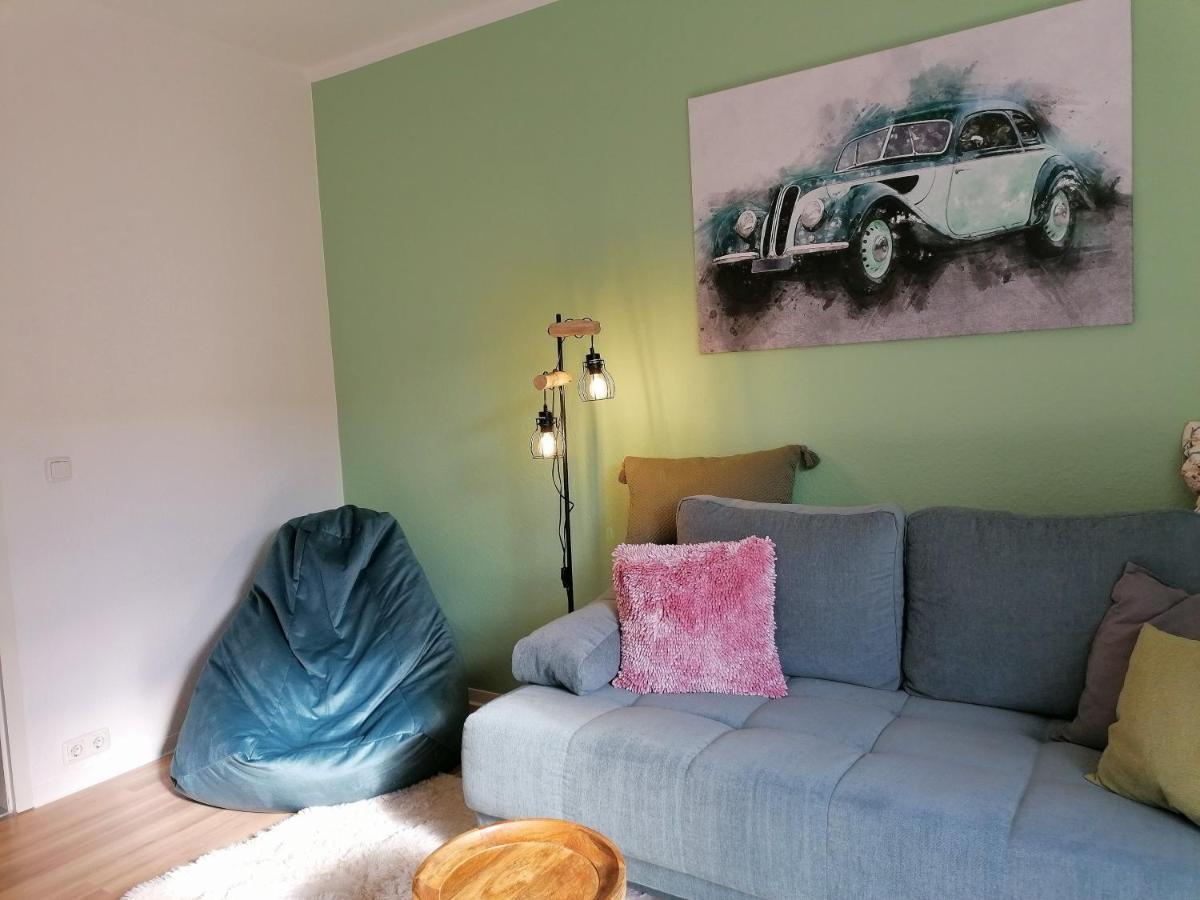 M-Oase Feeling Design I Kueche I Netflix I Balkon Daire Braunschweig Dış mekan fotoğraf