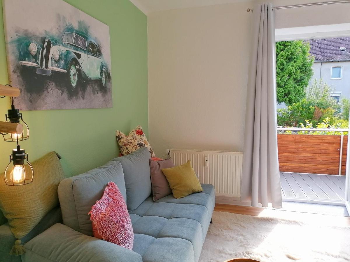 M-Oase Feeling Design I Kueche I Netflix I Balkon Daire Braunschweig Dış mekan fotoğraf