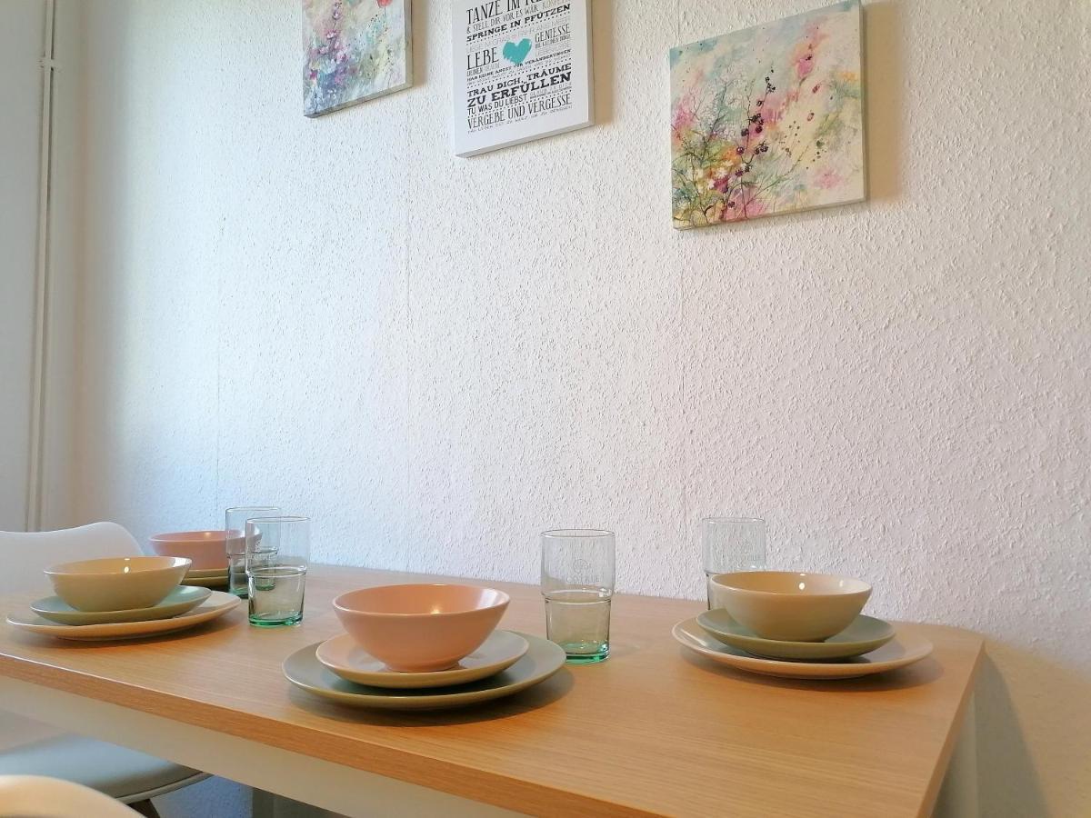 M-Oase Feeling Design I Kueche I Netflix I Balkon Daire Braunschweig Dış mekan fotoğraf