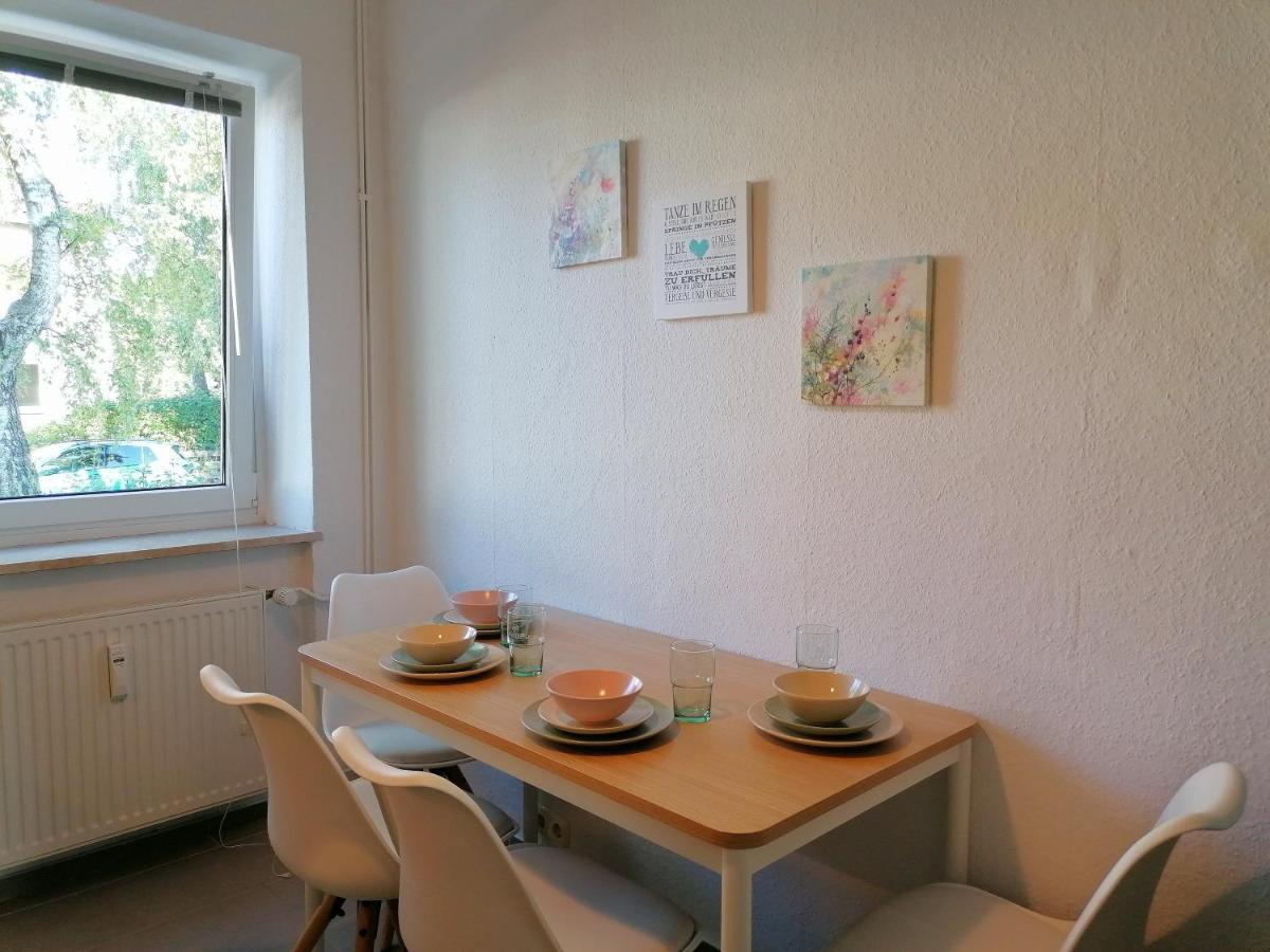 M-Oase Feeling Design I Kueche I Netflix I Balkon Daire Braunschweig Dış mekan fotoğraf
