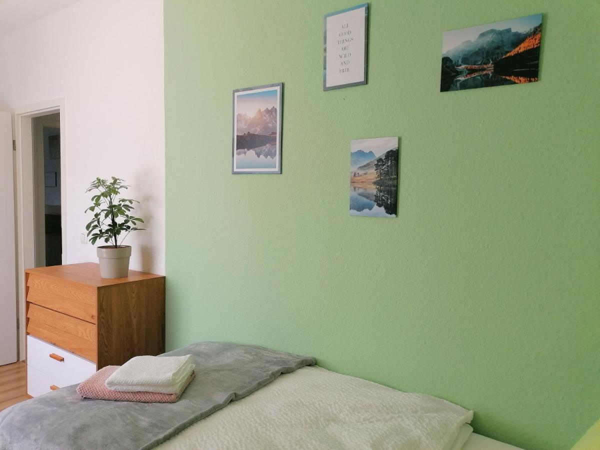 M-Oase Feeling Design I Kueche I Netflix I Balkon Daire Braunschweig Dış mekan fotoğraf