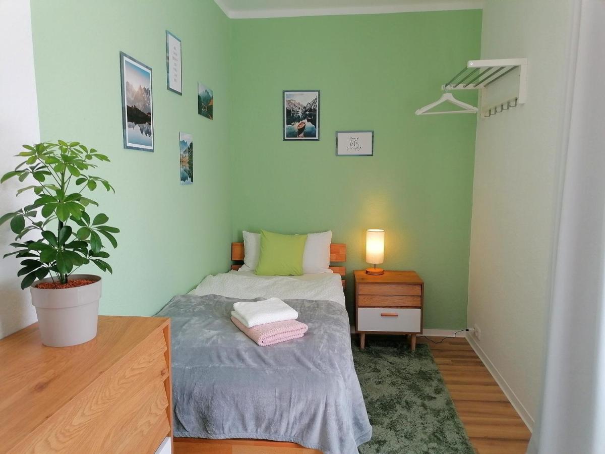 M-Oase Feeling Design I Kueche I Netflix I Balkon Daire Braunschweig Dış mekan fotoğraf