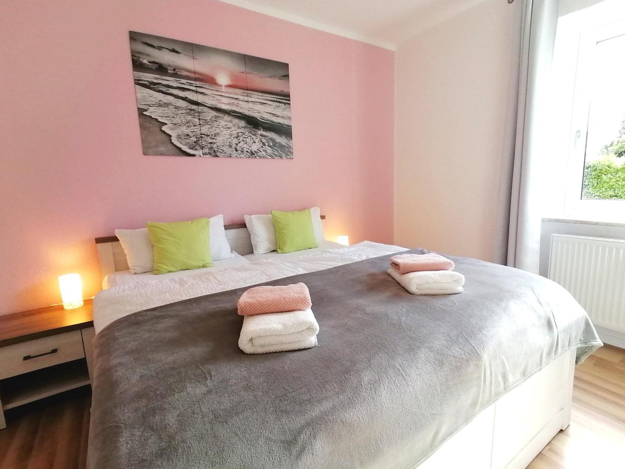 M-Oase Feeling Design I Kueche I Netflix I Balkon Daire Braunschweig Dış mekan fotoğraf