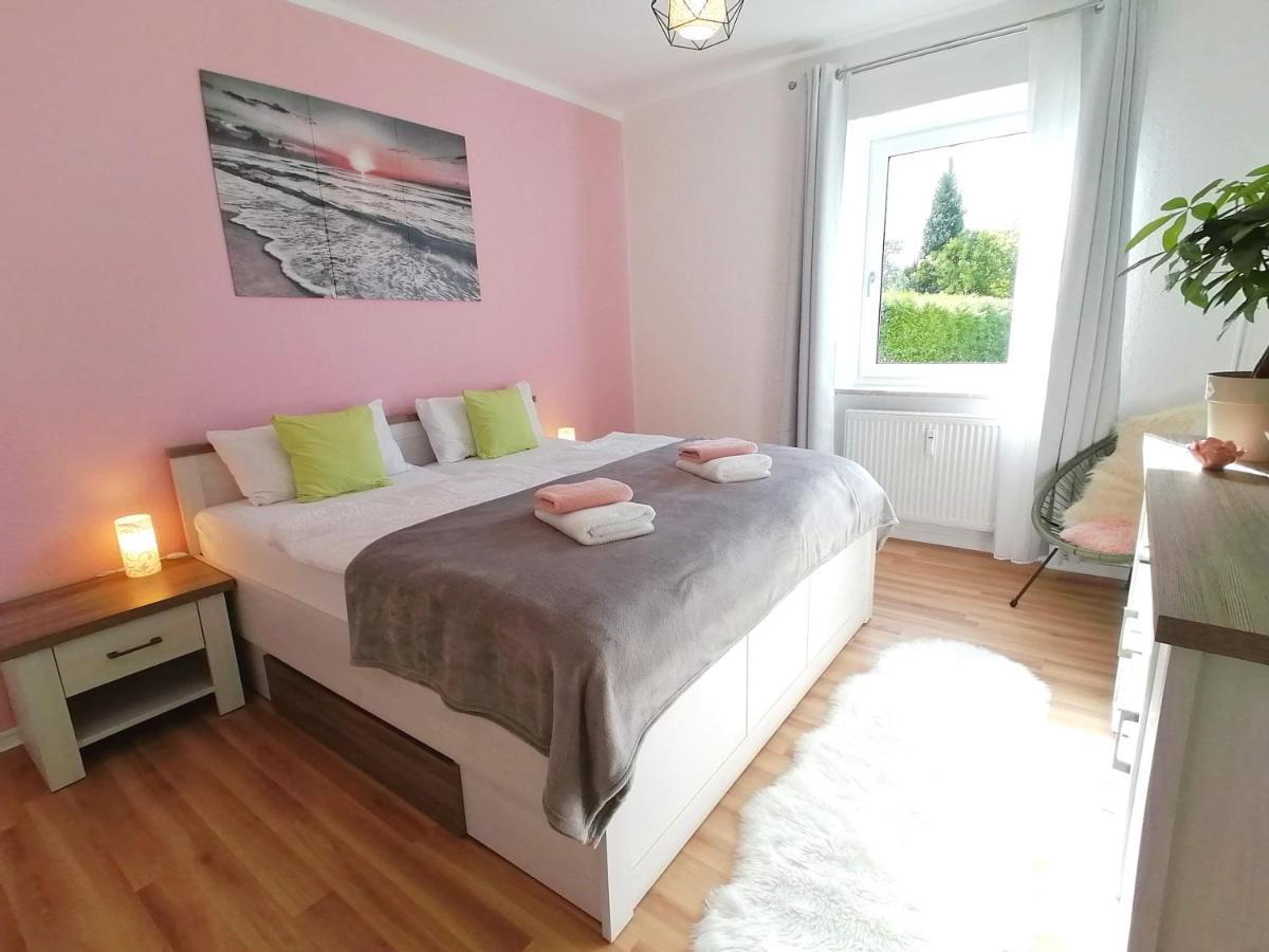 M-Oase Feeling Design I Kueche I Netflix I Balkon Daire Braunschweig Dış mekan fotoğraf